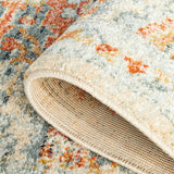 Legacy 853 Blue Runner Rug