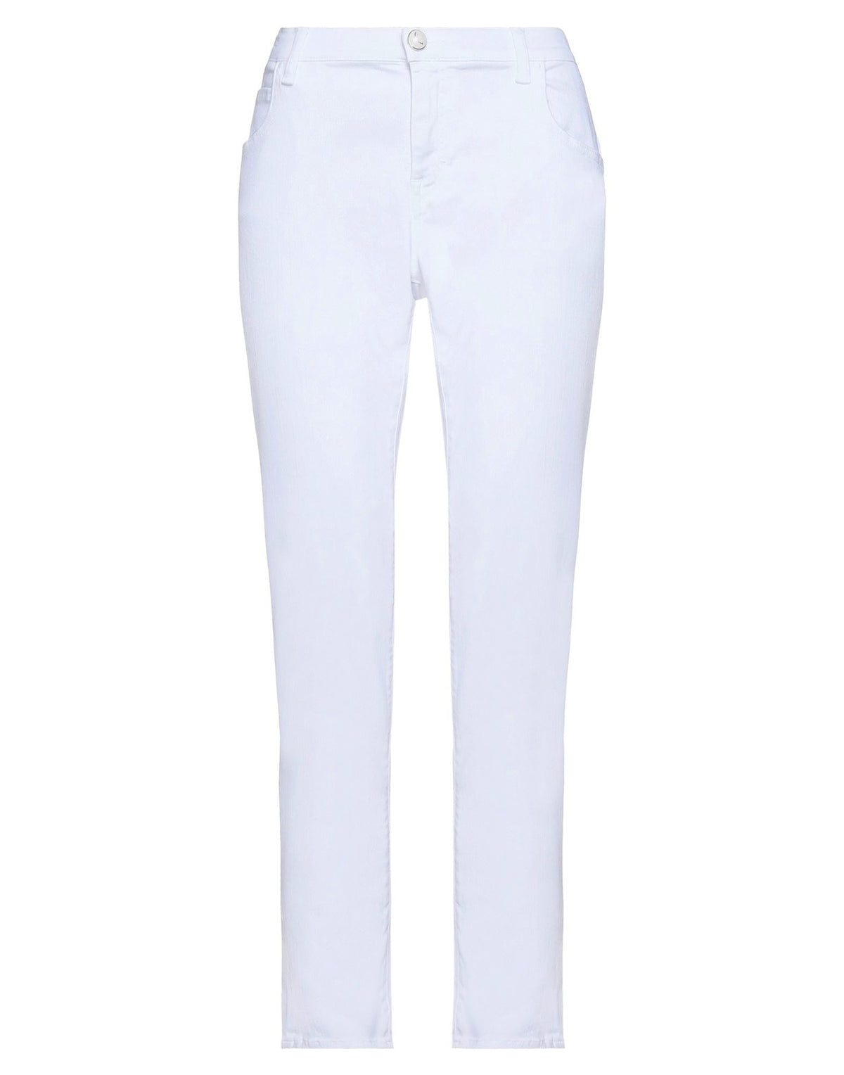 Jacob Coh?n Womens Jeans - White