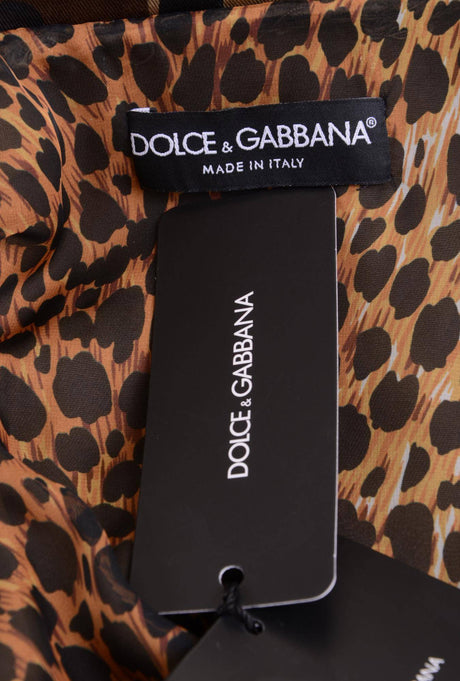 Dolce & Gabbana Women Camuflage Jacket