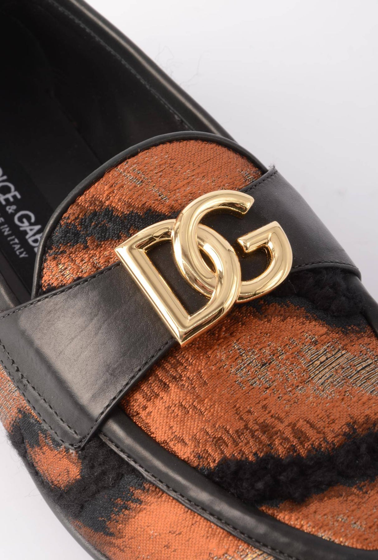 Dolce & Gabbana Men Loafers
