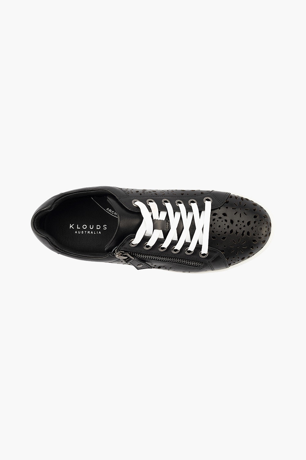 Klouds Hunter Perf Black
