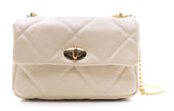 Bosccolo Shoulder Bag In Beige