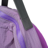 BAMEI Ultra-Light Waffle Backpack - Lavender