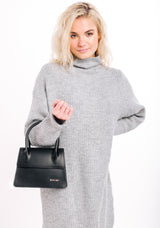 Bosccolo Handbag - Black