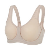 Max Control High Impact Sports Bra - Nude