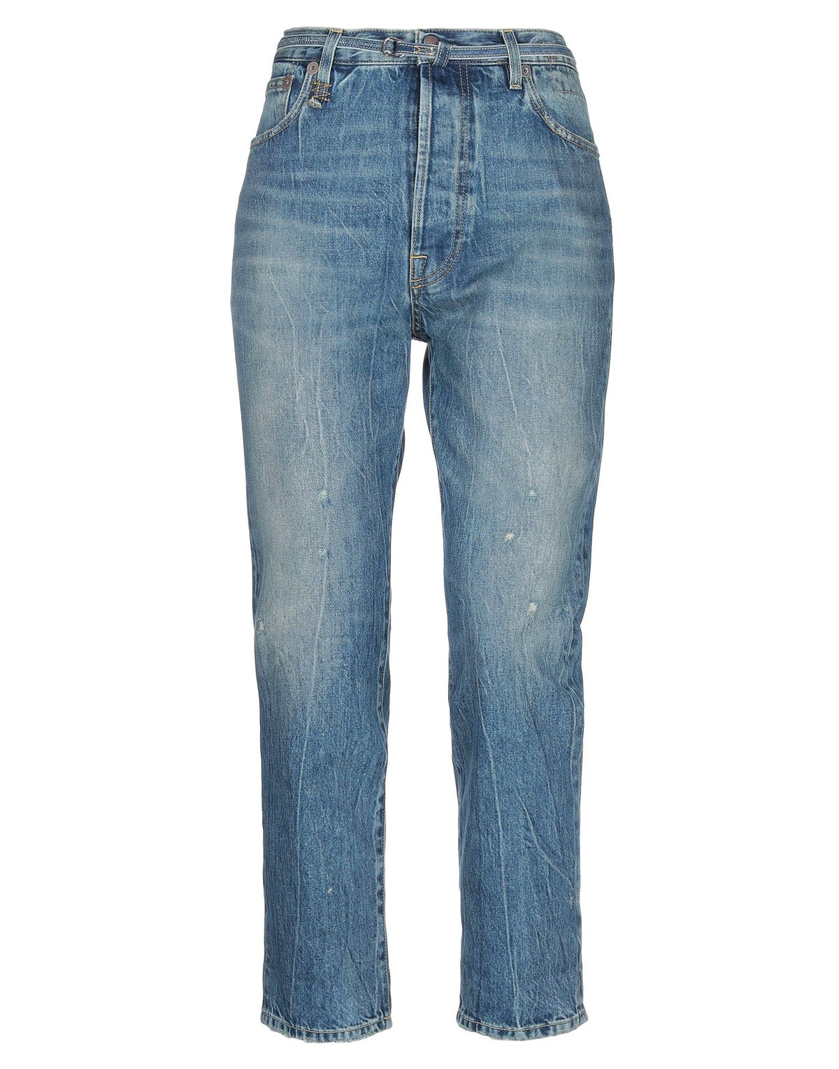 R13 Womens Jeans - Blue