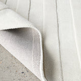 Summit Trail White Rug