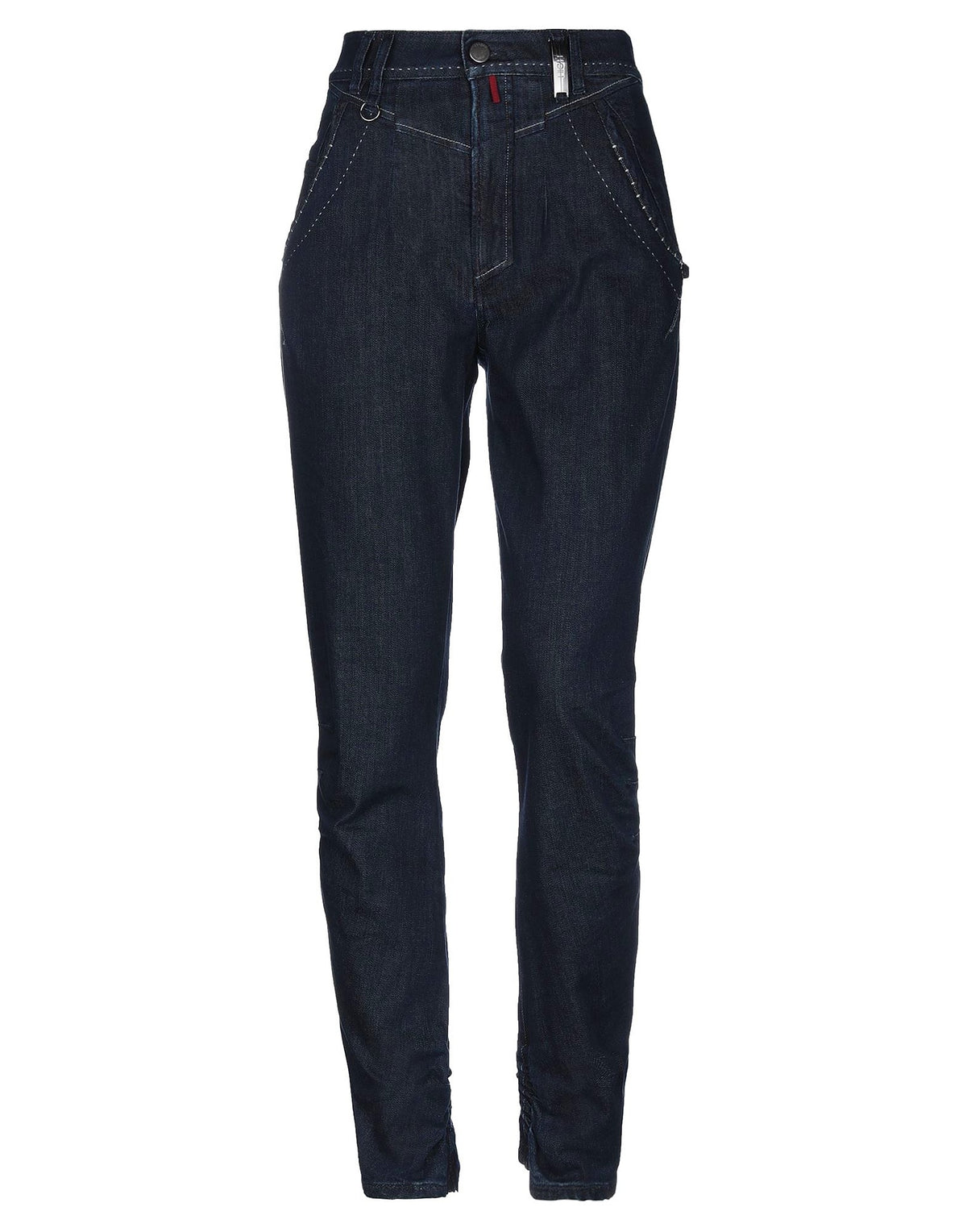 High Womens Jeans - Blue