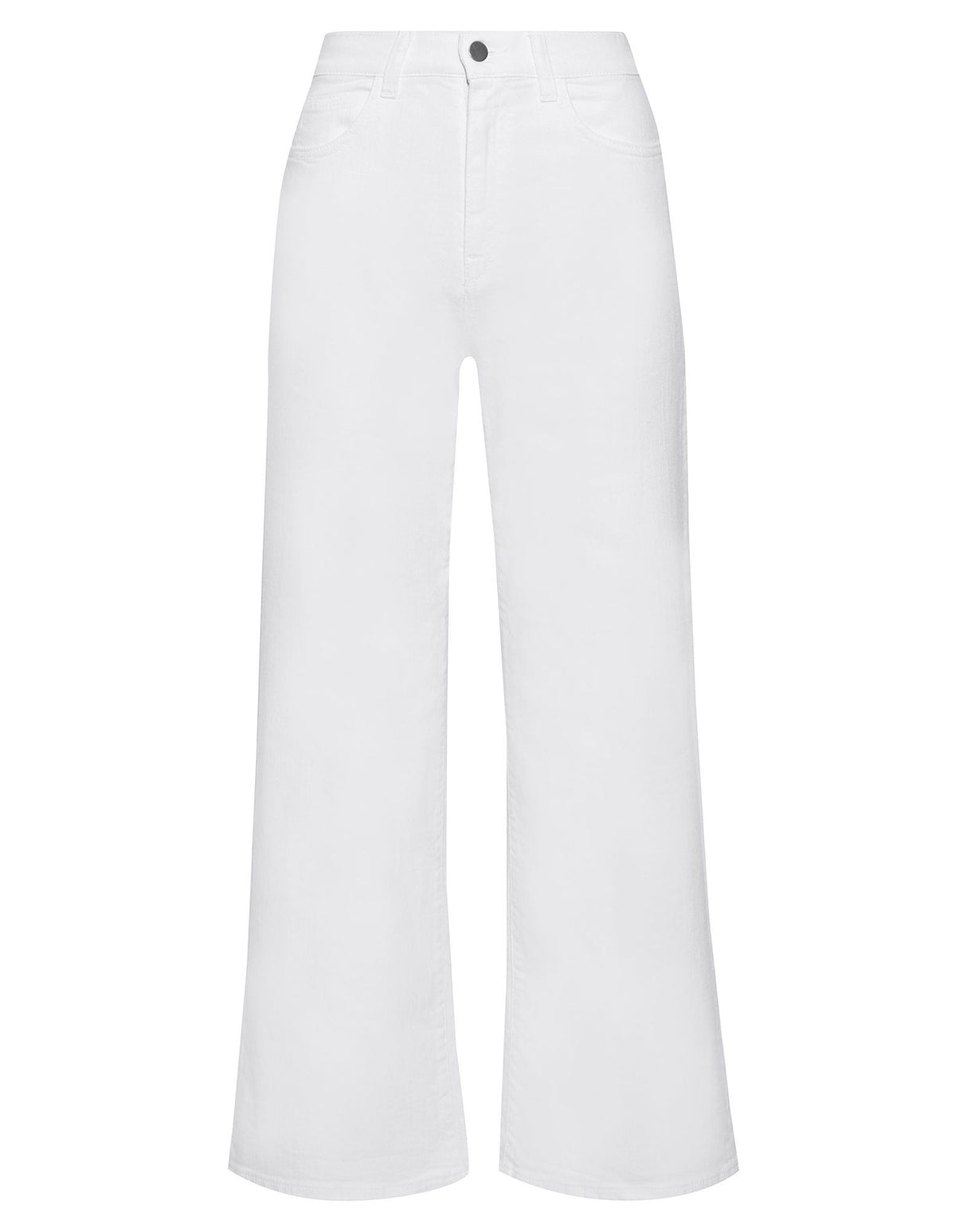 Iris & Ink Womens Jeans - White