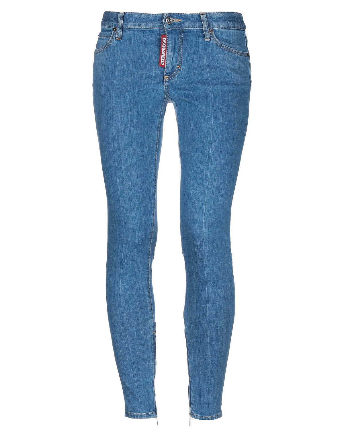 Dsquared2 Womens Jeans - Blue