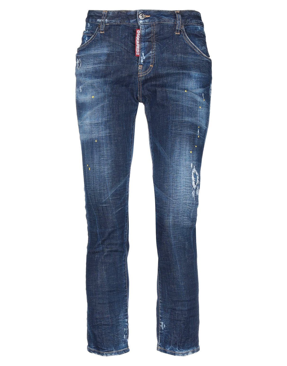 Dsquared2 Womens Jeans - Blue