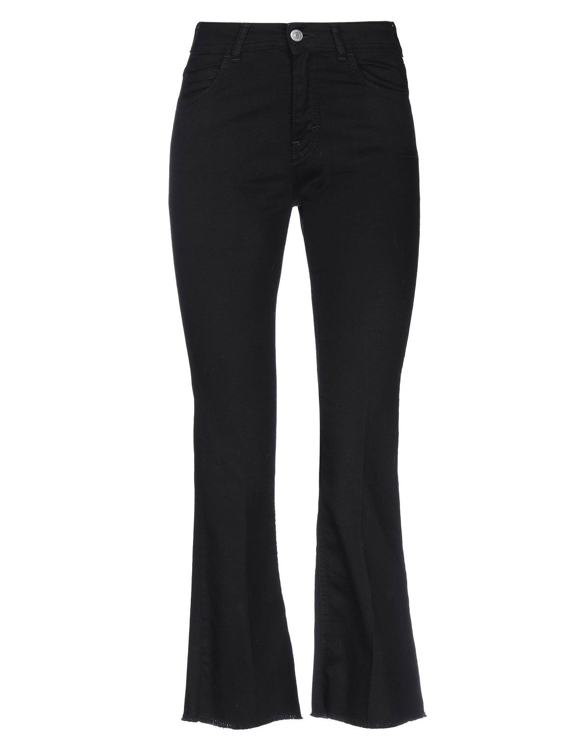Haikure Womens Jeans - Black