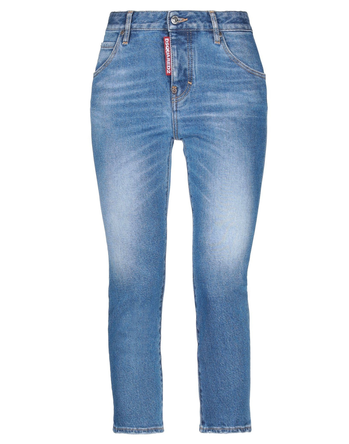 Dsquared2 Womens Jeans - Blue
