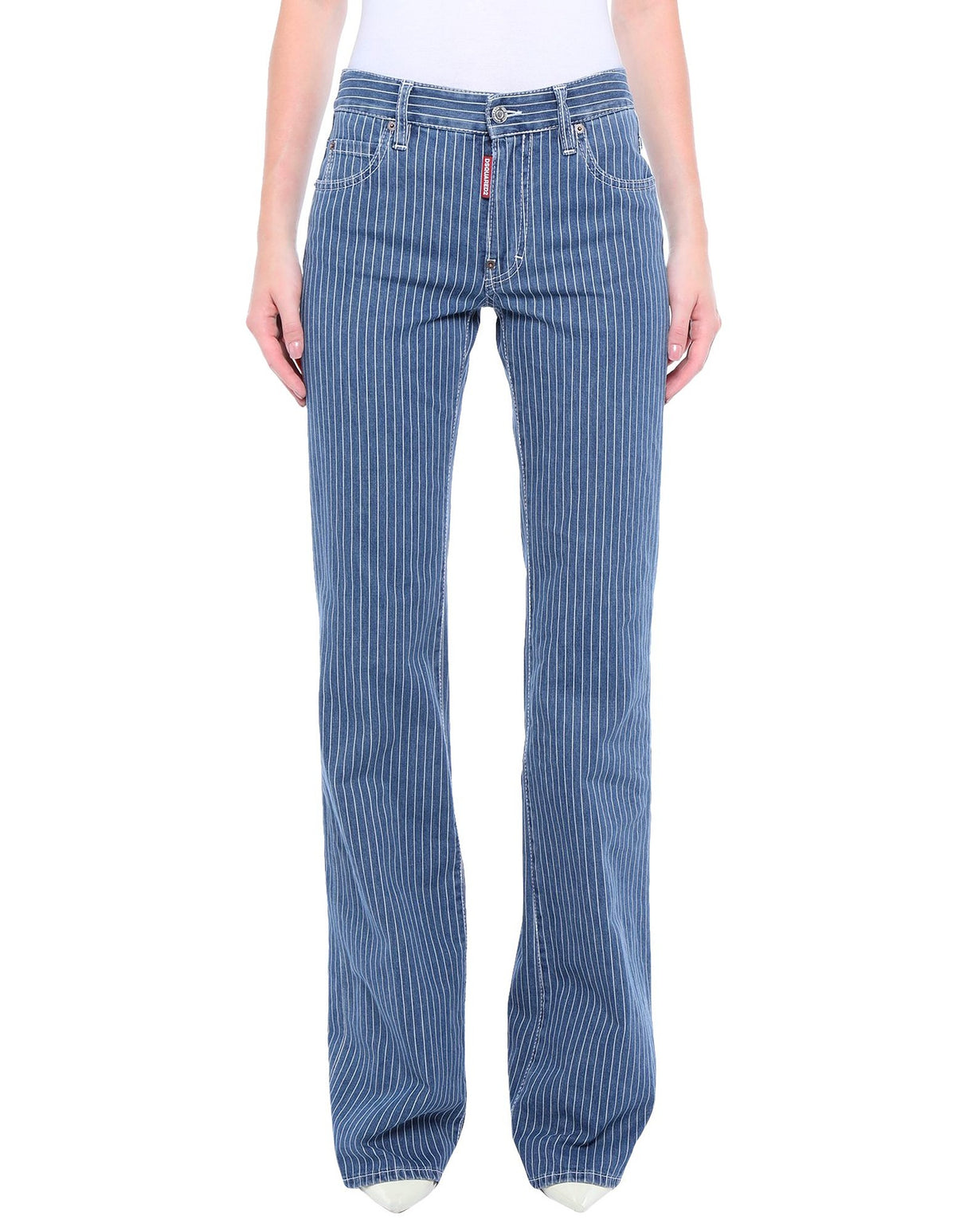 Dsquared2 Womens Jeans - Blue