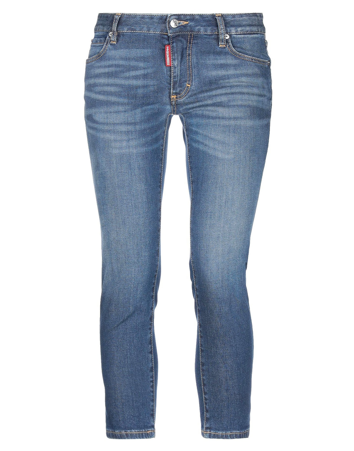 Dsquared2 Womens Jeans - Blue