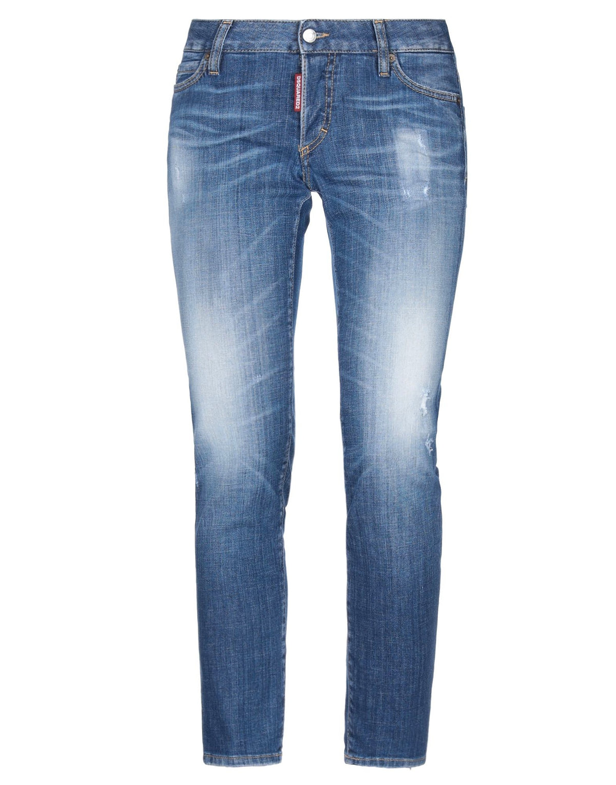Dsquared2 Womens Jeans - Blue