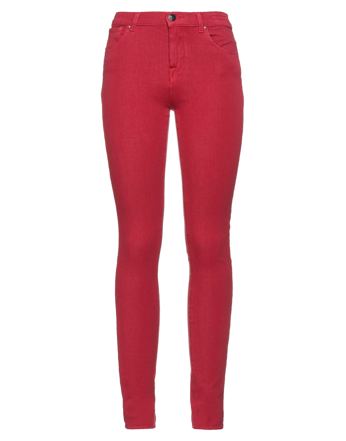 Jacob Coh?n Womens Jeans - Red