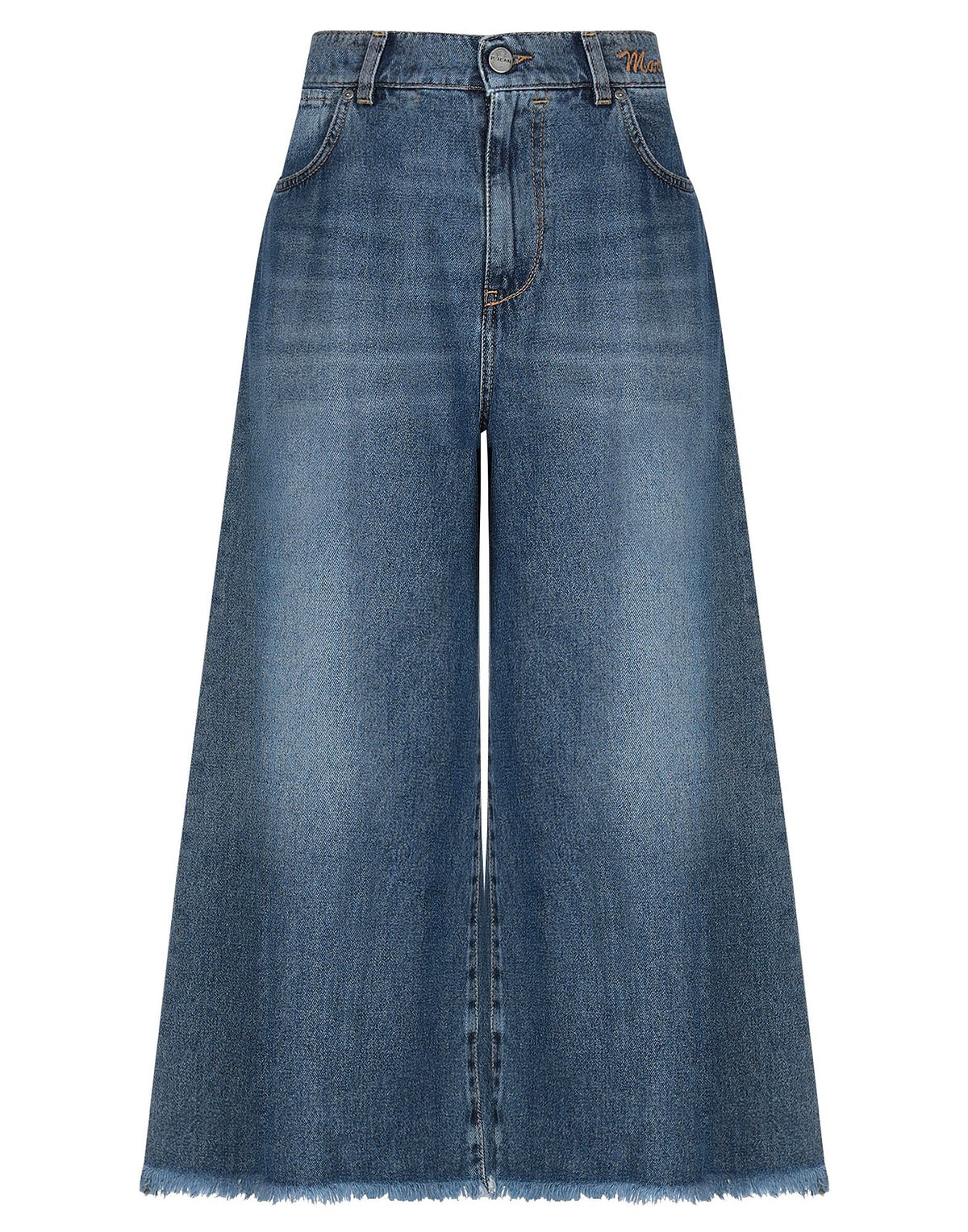 P_Jean Womens Jeans - Blue