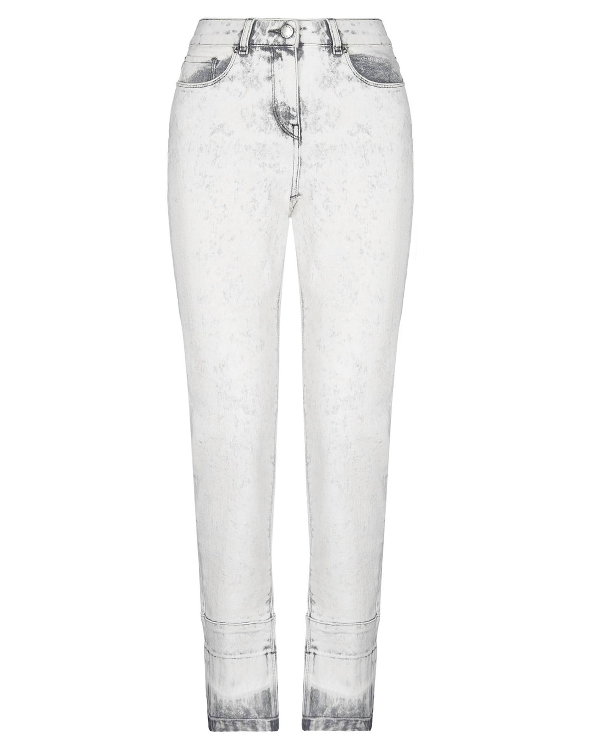 Fabiana Filippi Womens Jeans - White