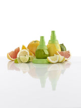 2X Stem Spray Mist Juicer Bpa Free Silicon Fruit Citrus Lemon Lime Kitchen Tool