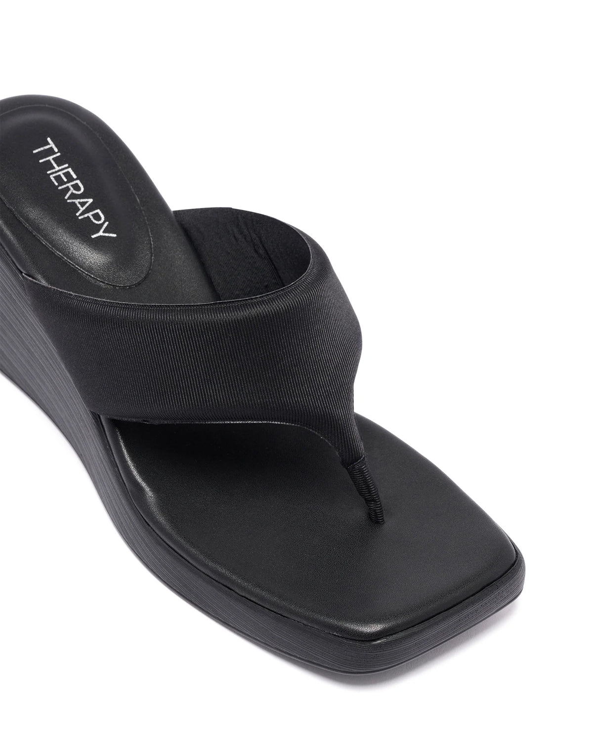 Therapy Lem Black Lycra