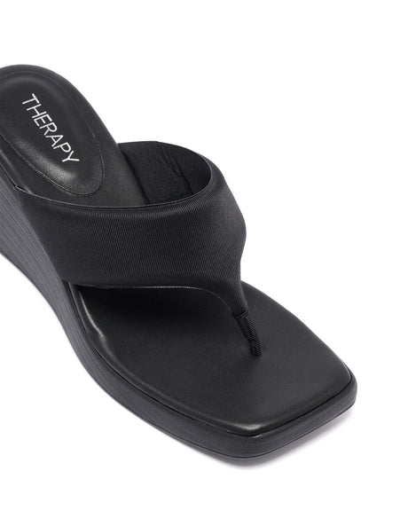 Therapy Lem Black Lycra