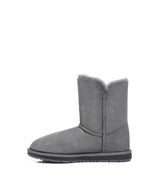 Australian Shepherd UGG Short button - Grey
