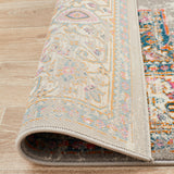 Babylon 211 Grey Rug