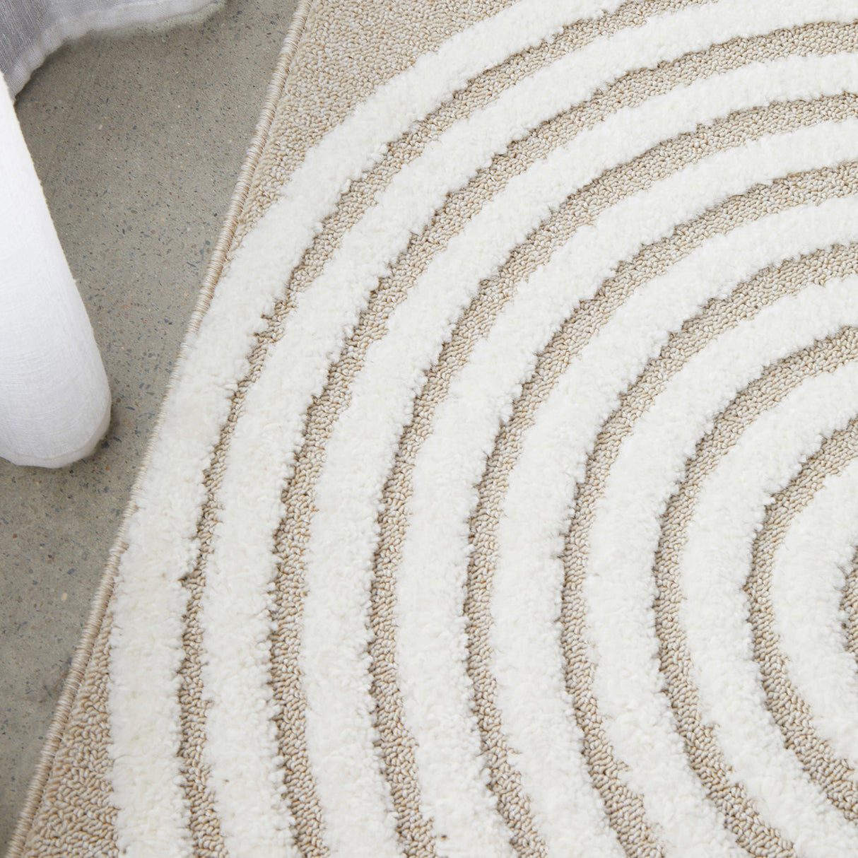 Lotus Carl Mixed Runner Rug