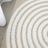 Lotus Carl Mixed Runner Rug