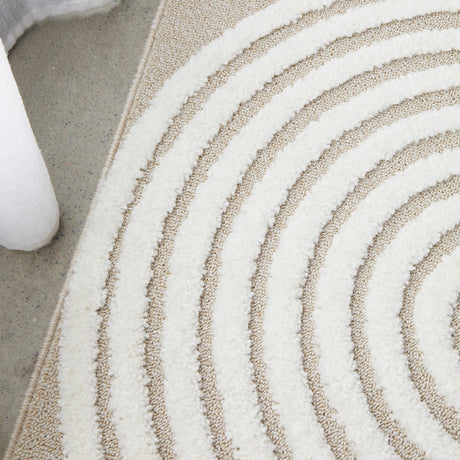 Lotus Carl Mixed Runner Rug