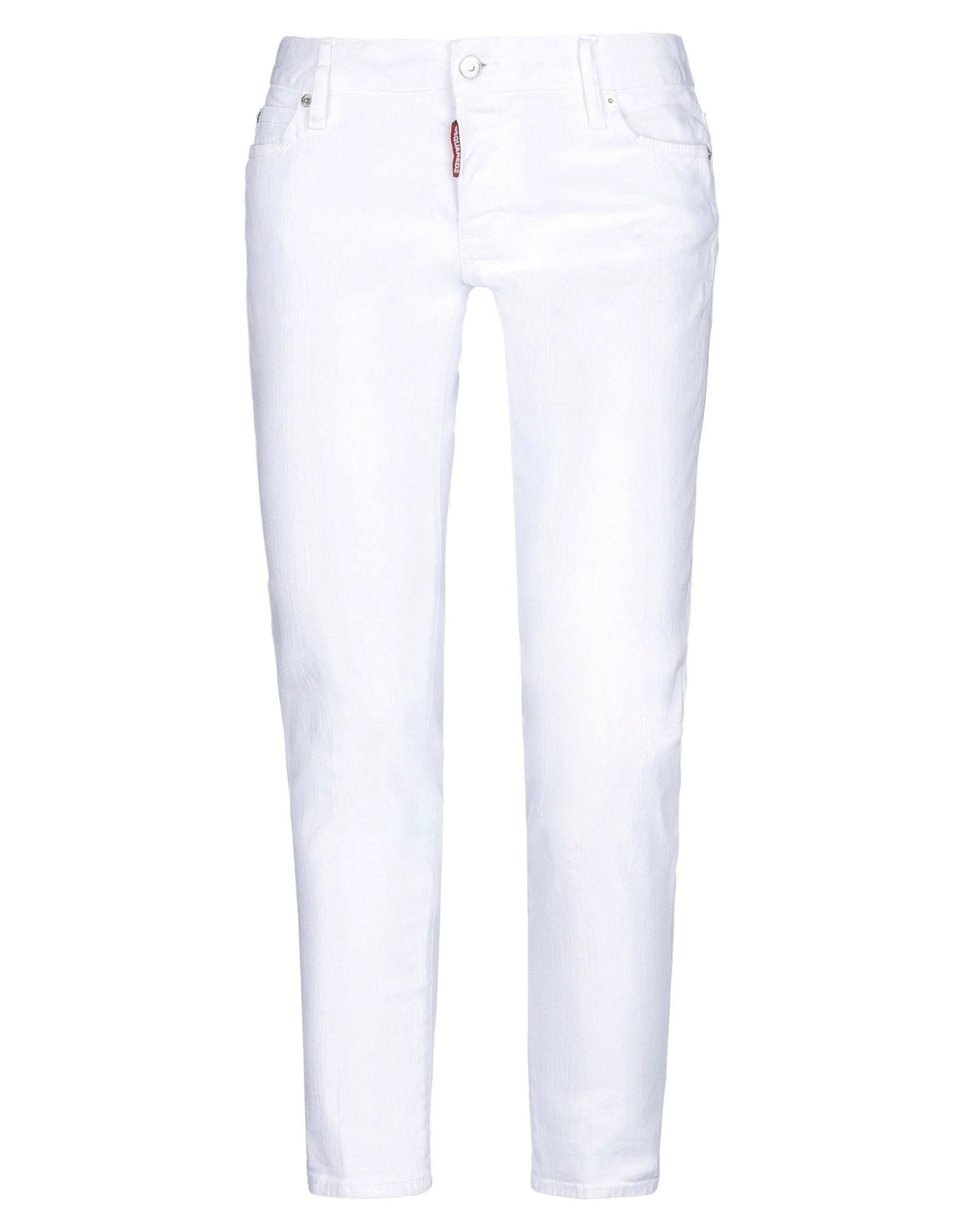 Dsquared2 Womens Jeans - White