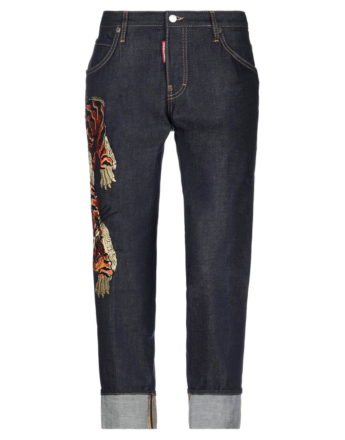 Dsquared2 Womens Jeans - Blue