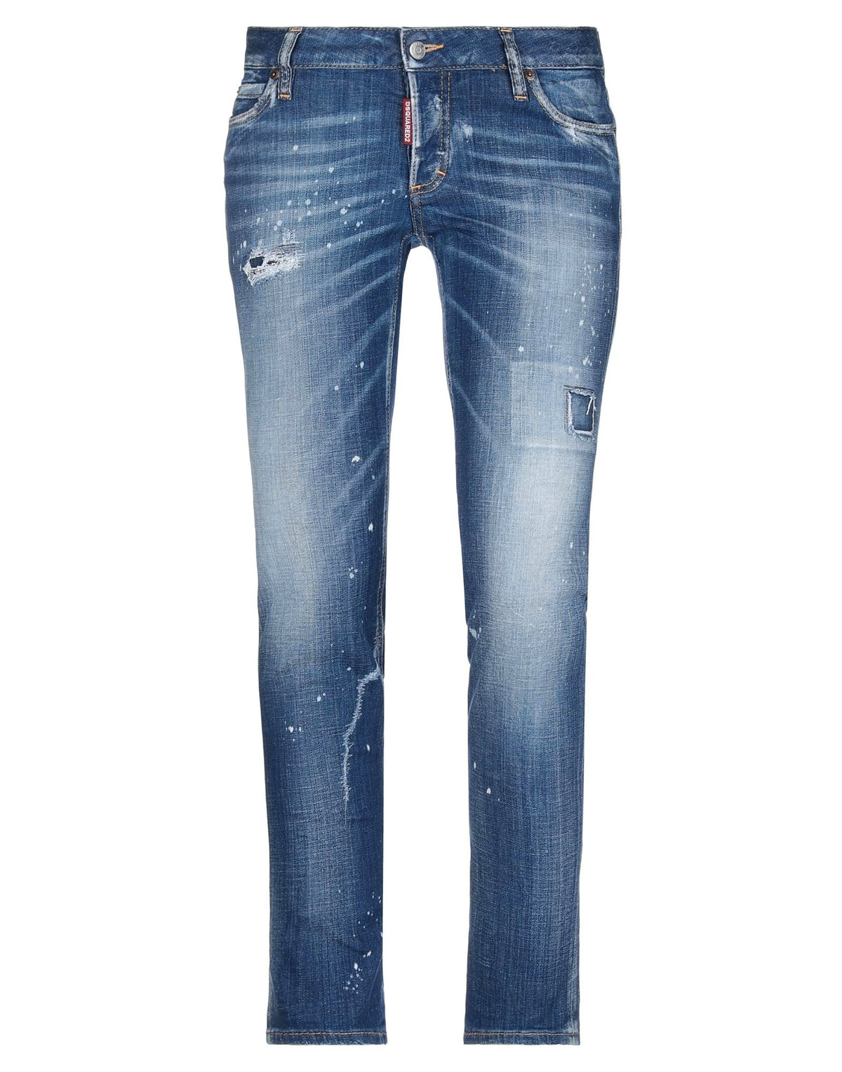 Dsquared2 Womens Jeans - Blue