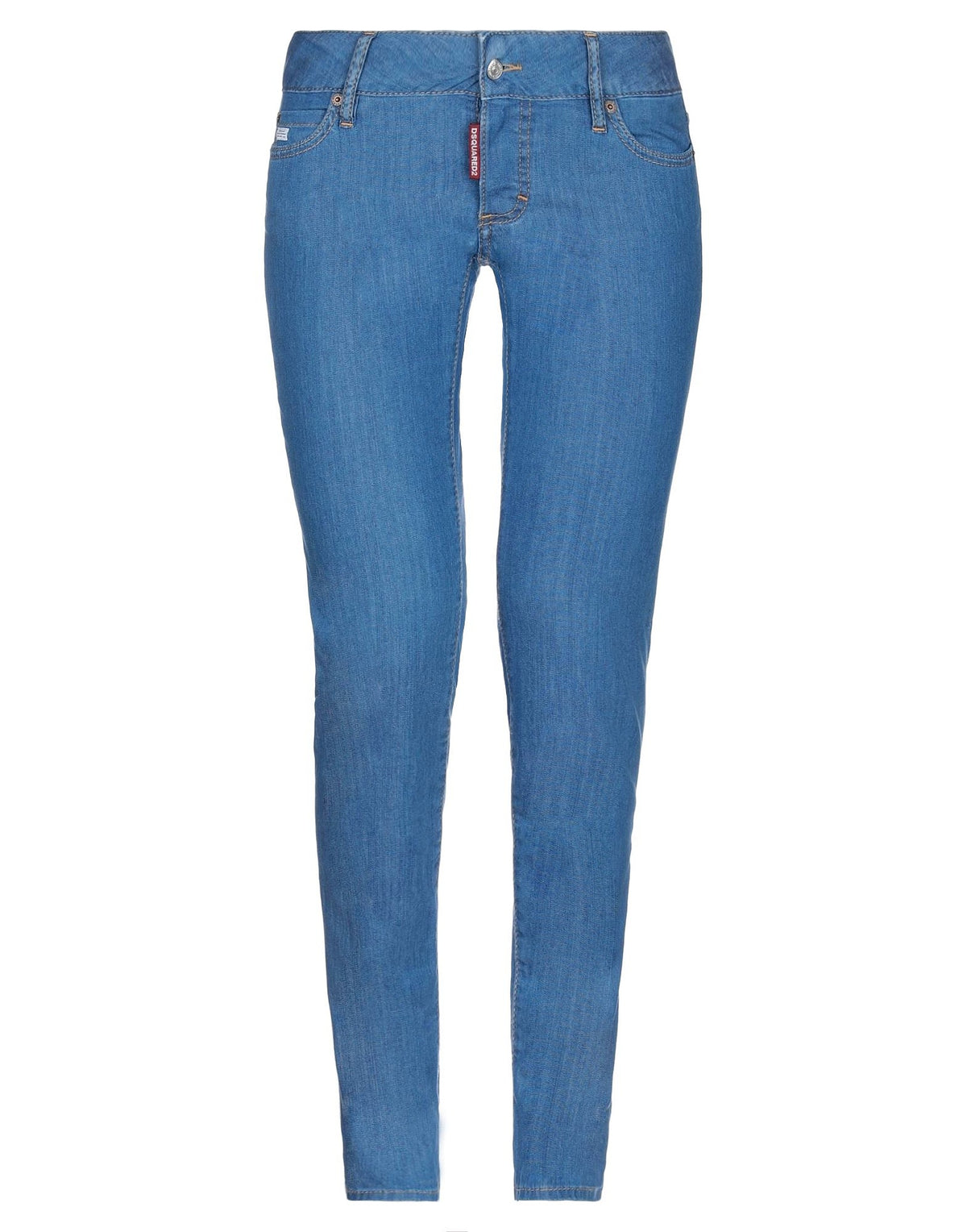 Dsquared2 Womens Jeans - Blue