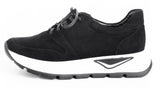 Bosccolo Womens Sneakers - Black/White