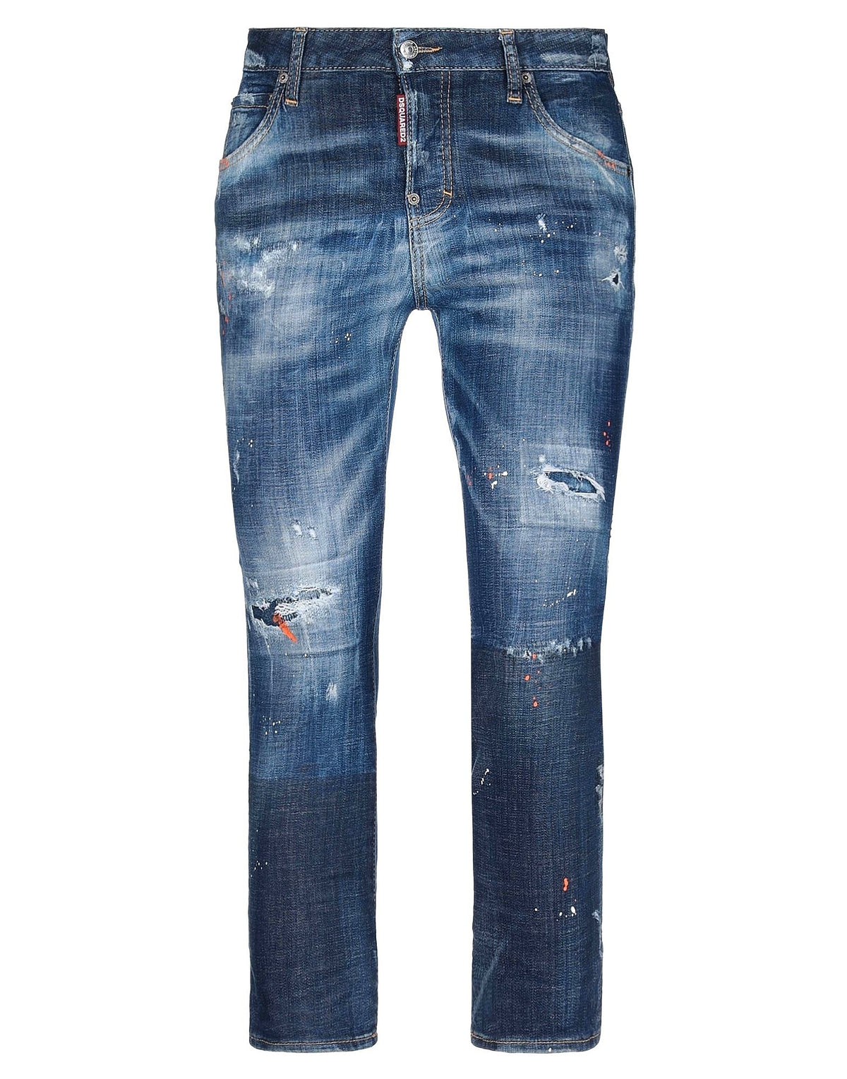 Dsquared2 Womens Jeans - Blue