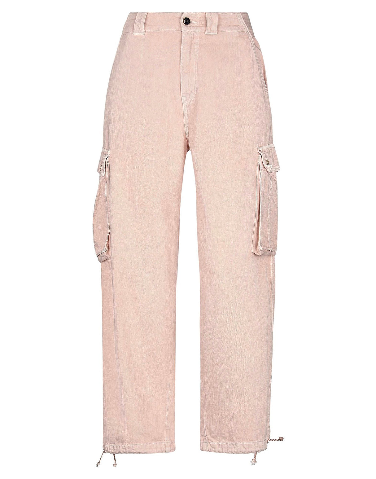 Semicouture Womens Jeans - Light pink