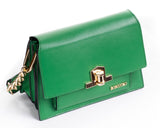 Bosccolo Shoulder Bag - Green
