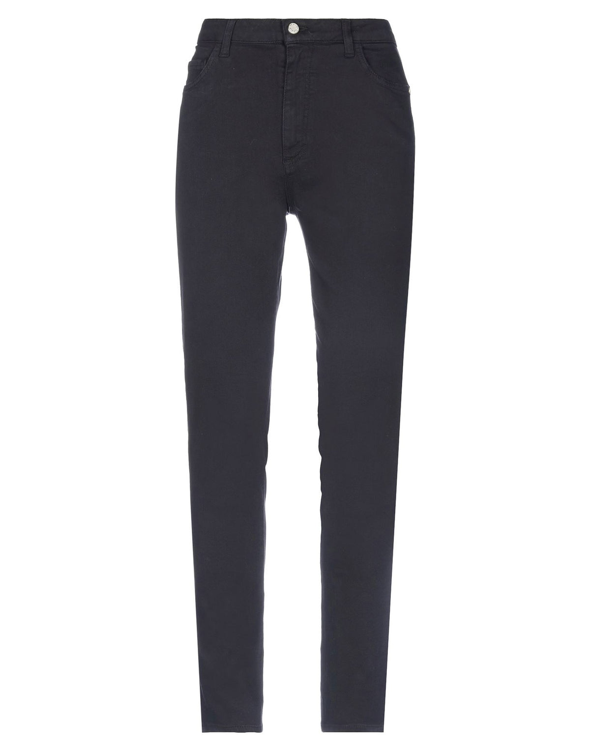 Manila Grace Womens Jeans - Black