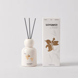 Moonlit Gardenia Sculpted Round Shoulder Reed Diffuser � 150ml