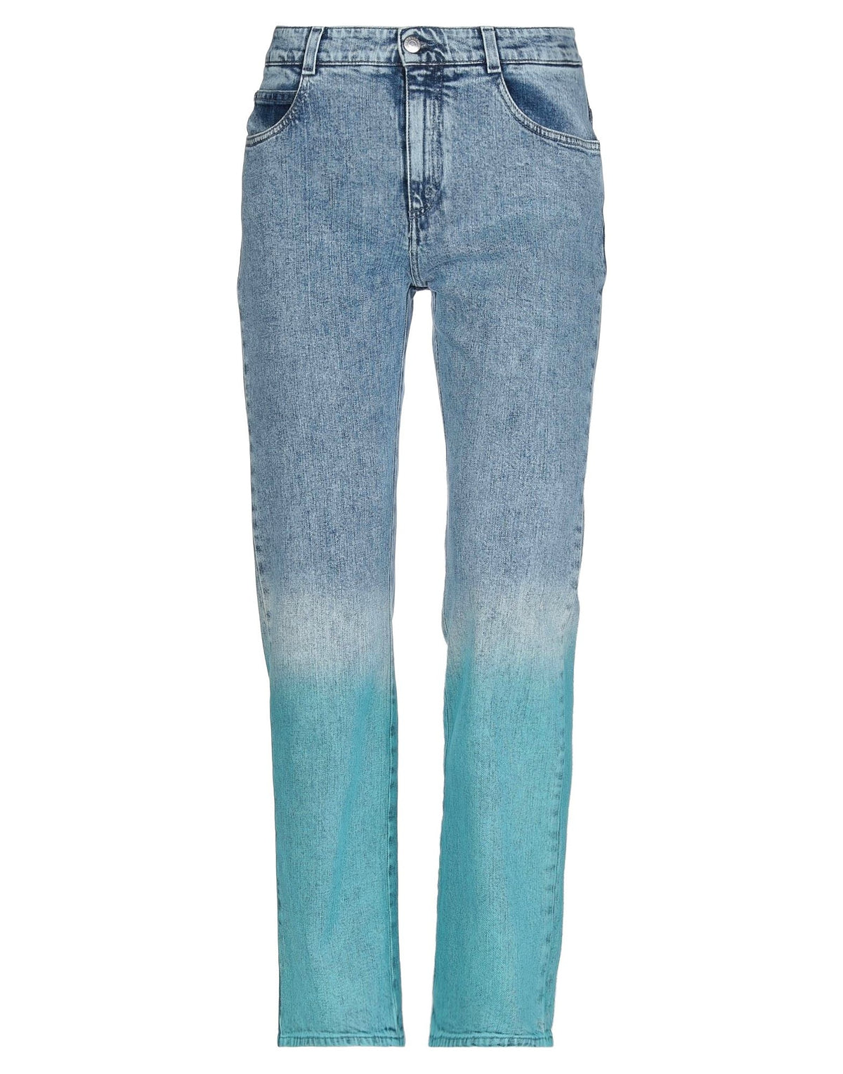 Stella Mccartney Womens Jeans - Blue