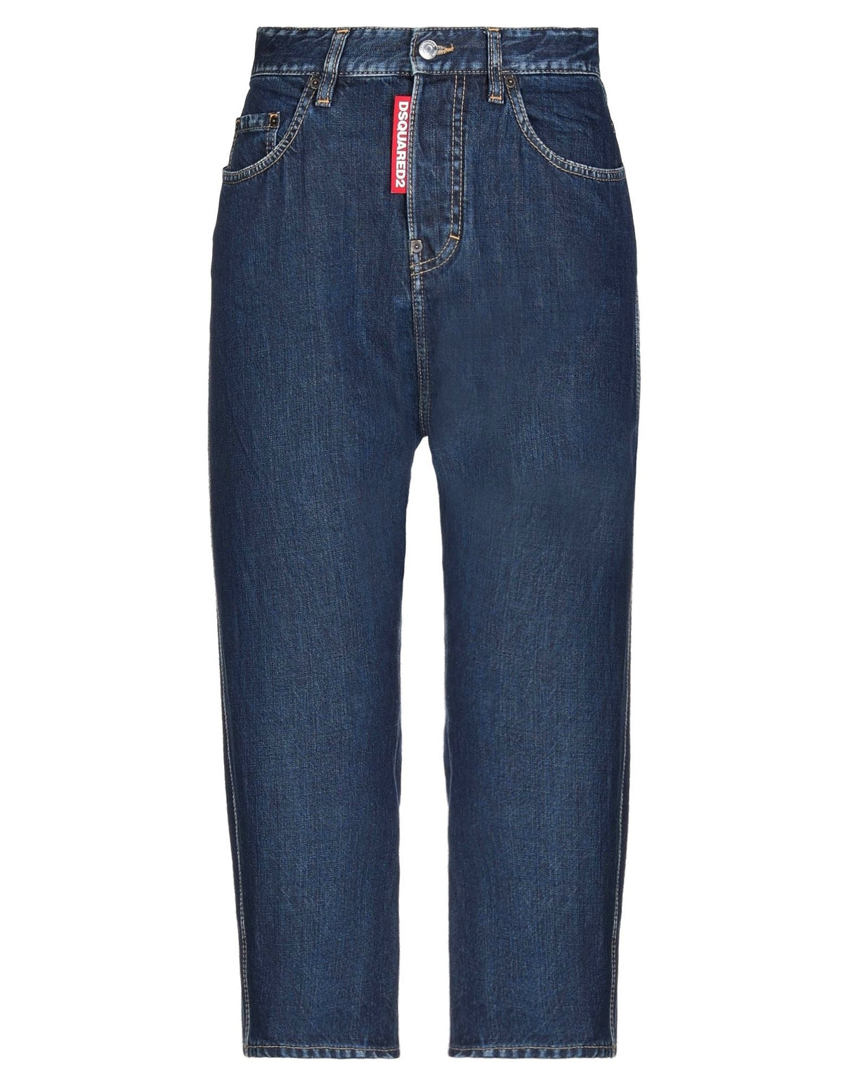 Dsquared2 Womens Jeans - Blue