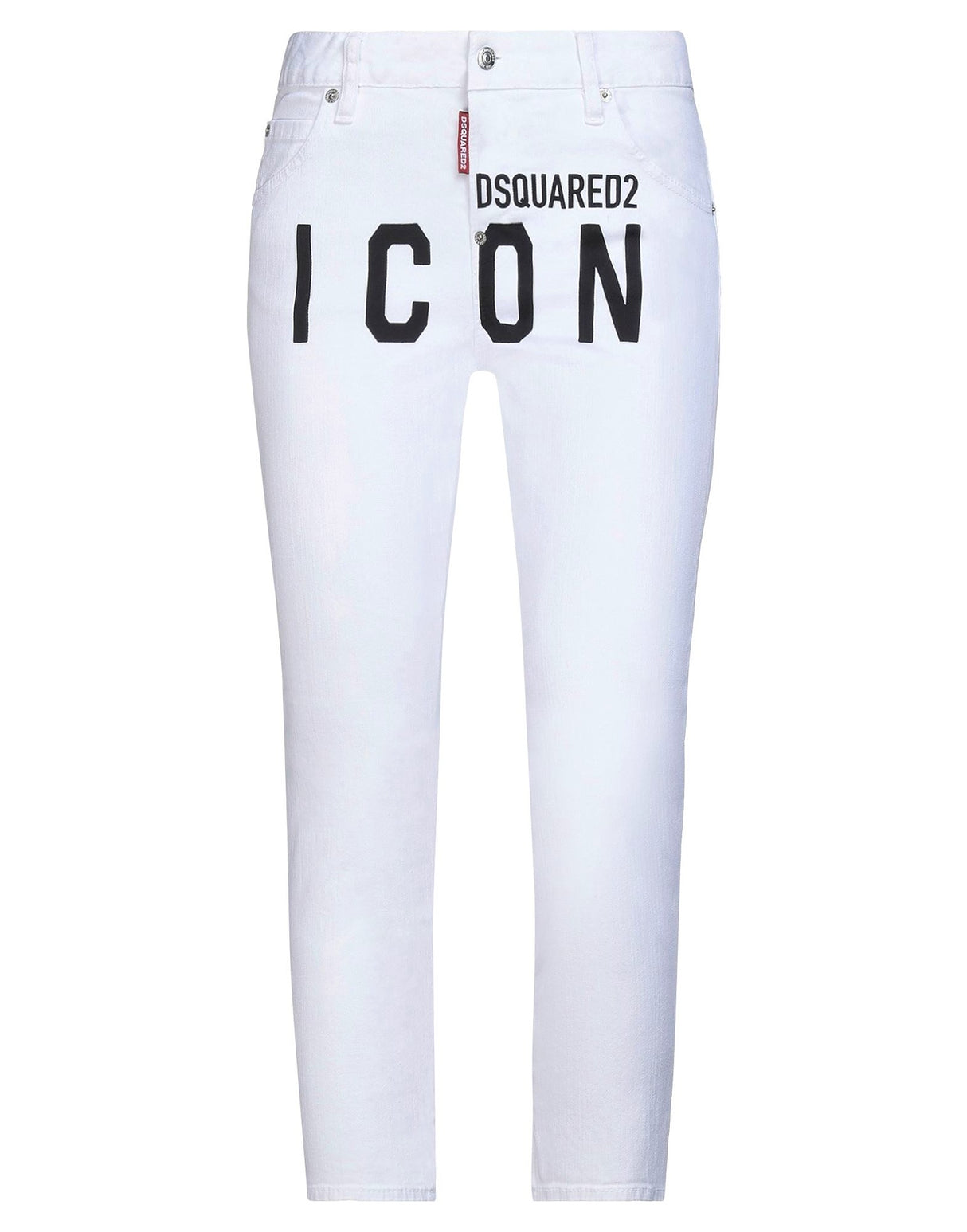 Dsquared2 Womens Jeans - White