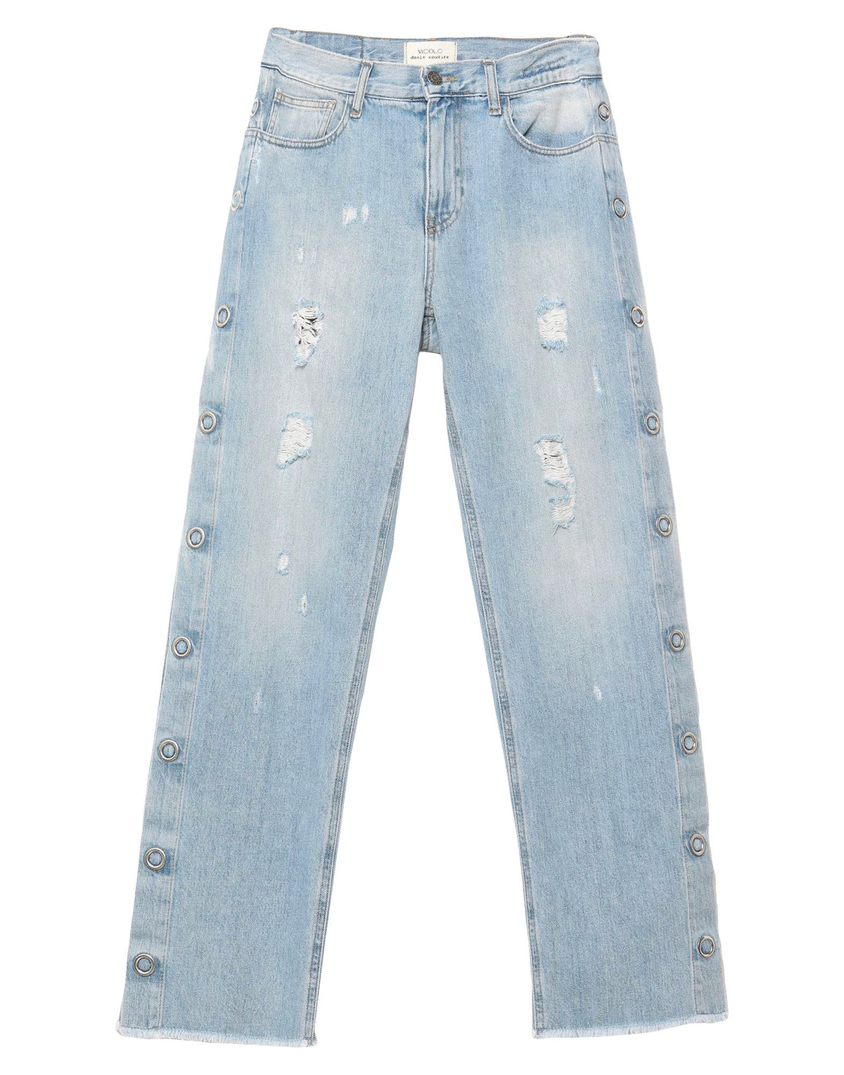 Vicolo Womens Jeans - Blue