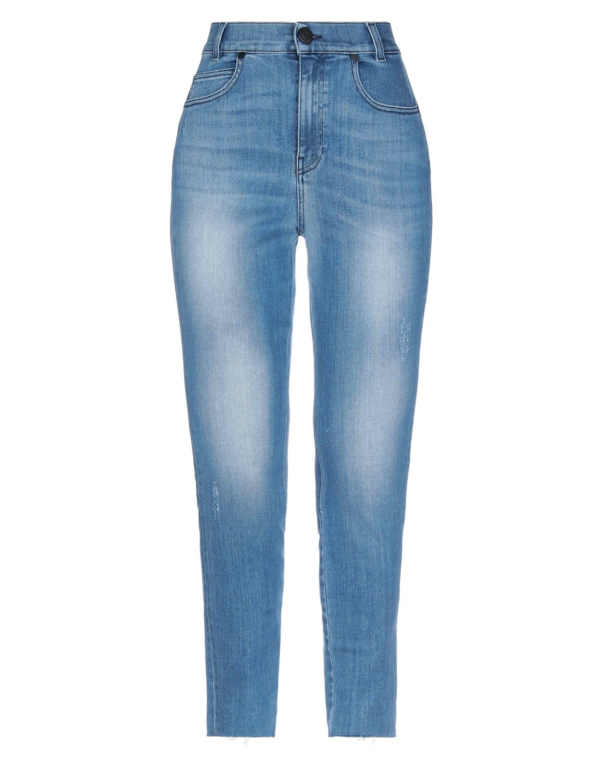 Gaëlle Paris Womens Jeans - Blue