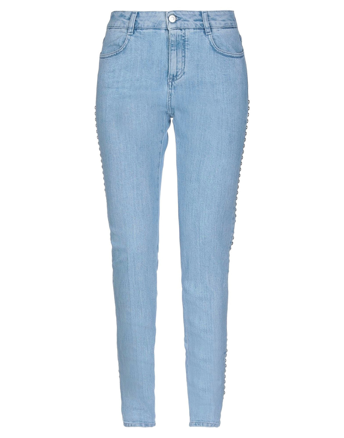 Stella Mccartney Womens Jeans - Blue