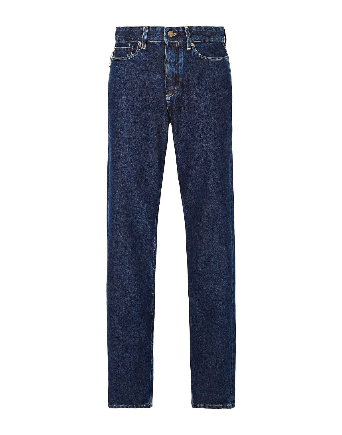 King & Tuckfield Womens Jeans - Blue