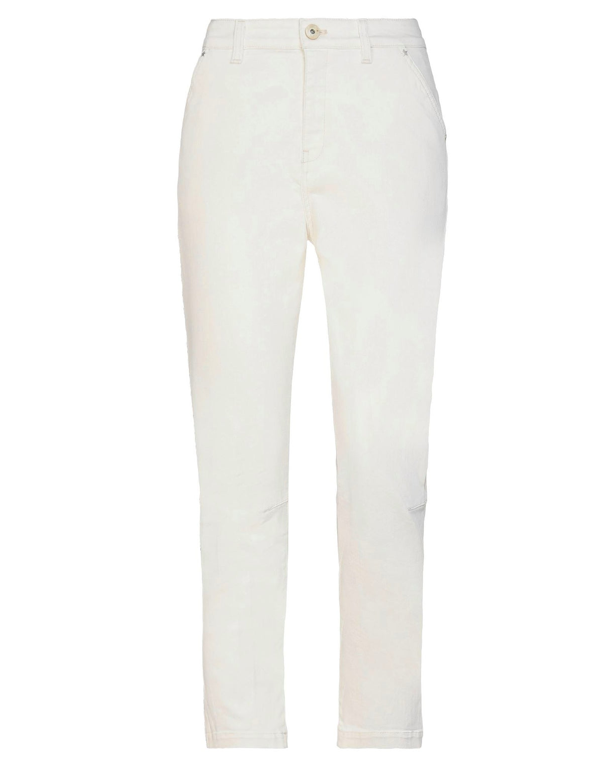 Lorena Antoniazzi Womens Jeans - White