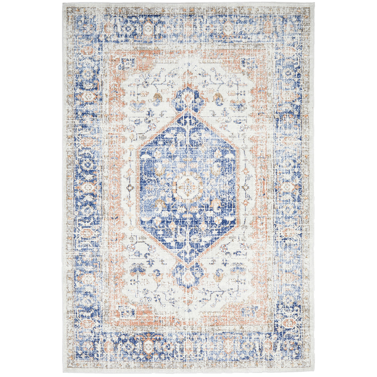 Mayfair Lorissa Blue Rug